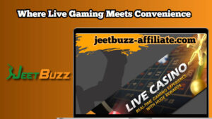 Transform Your Gaming Experience with Jeetbuzz Live Casino